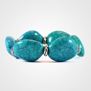 pulsera turquesas complementos para mujer
